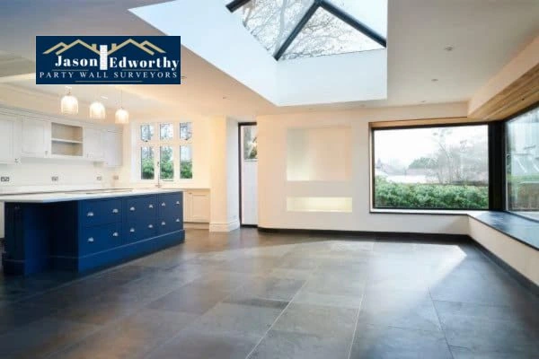 Our top tips for building near a boundary line Weybridge