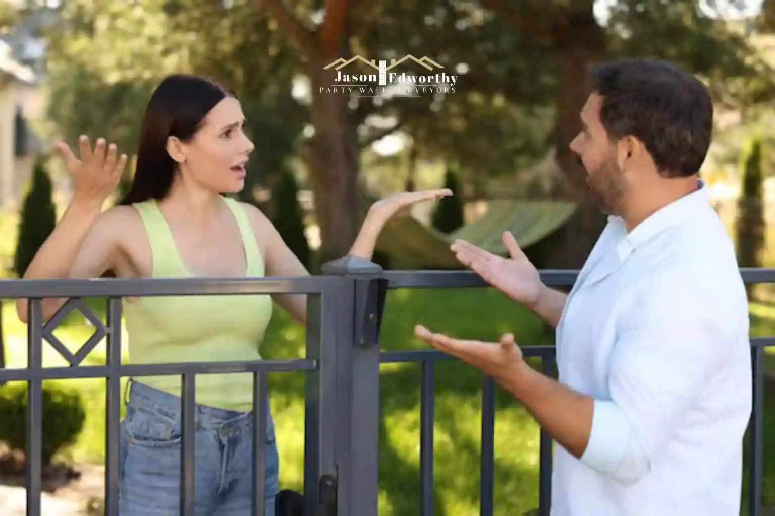 What If My Neighbour Says No Weybridge?